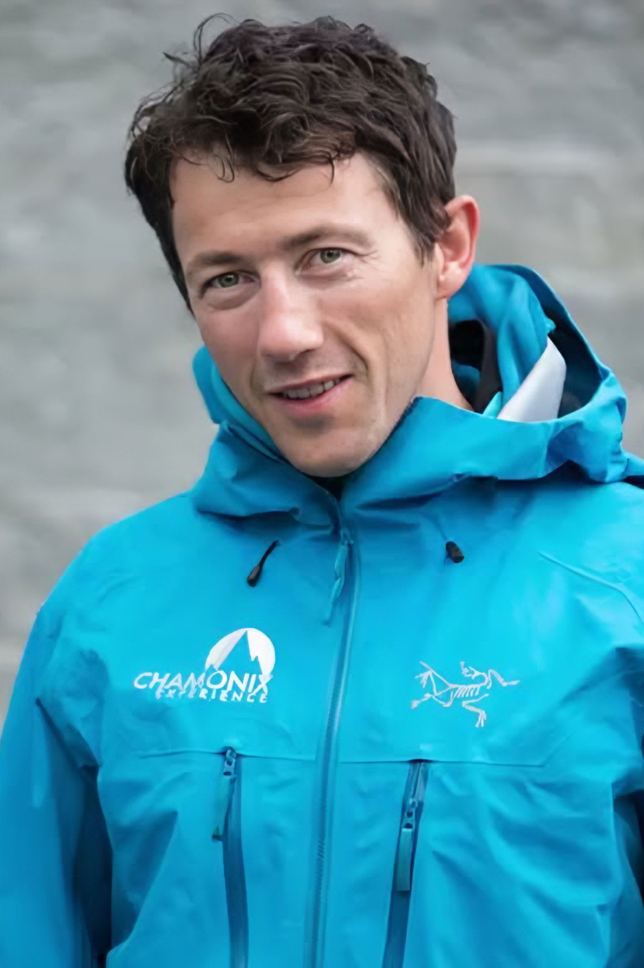 et billede af Corrado 'Korra' Pesce