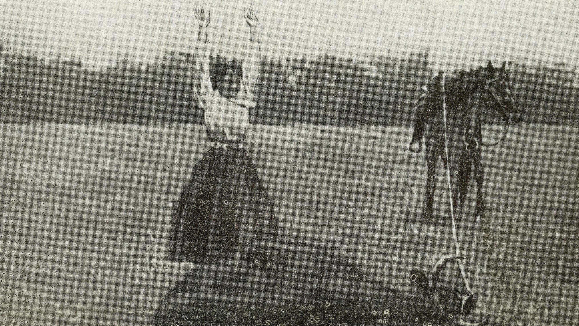 The 'Diamond S' Ranch (1912)