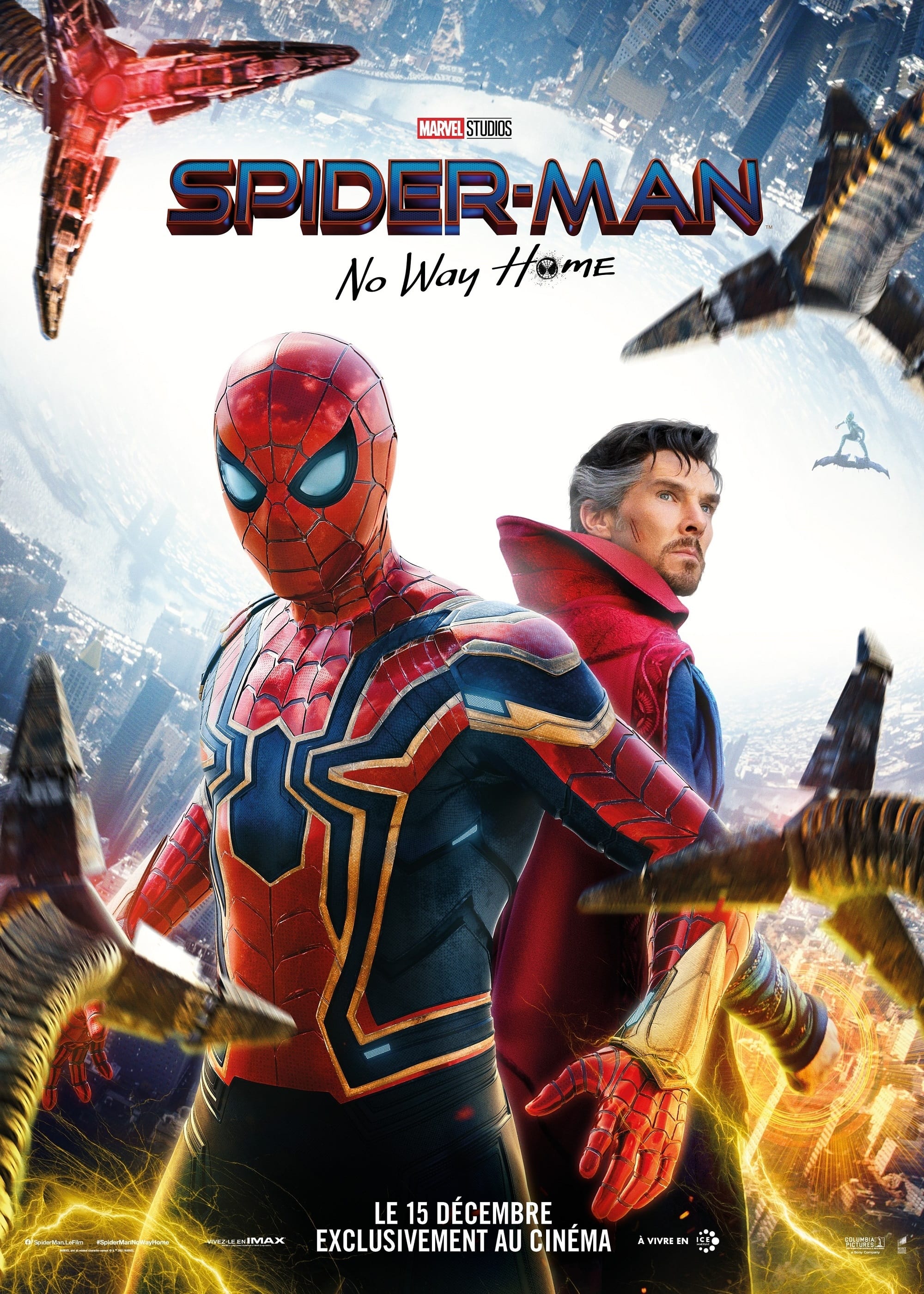 Spider-Man: No Way Home