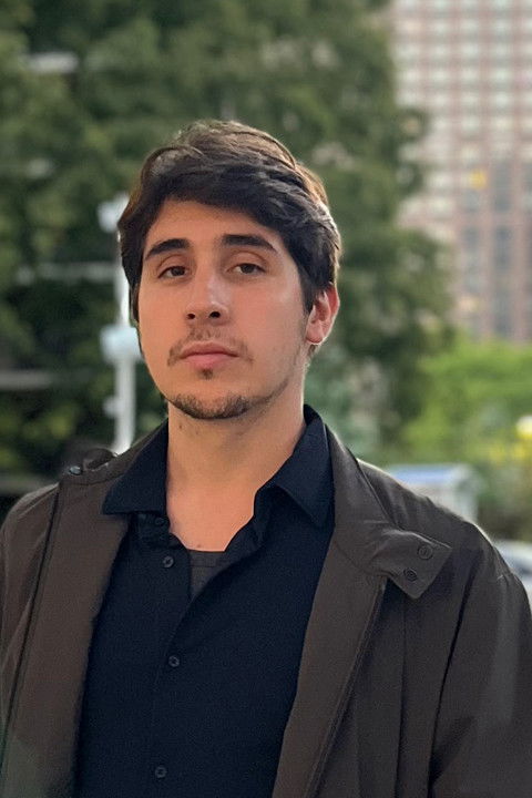 et billede af Tomás Guiñazú