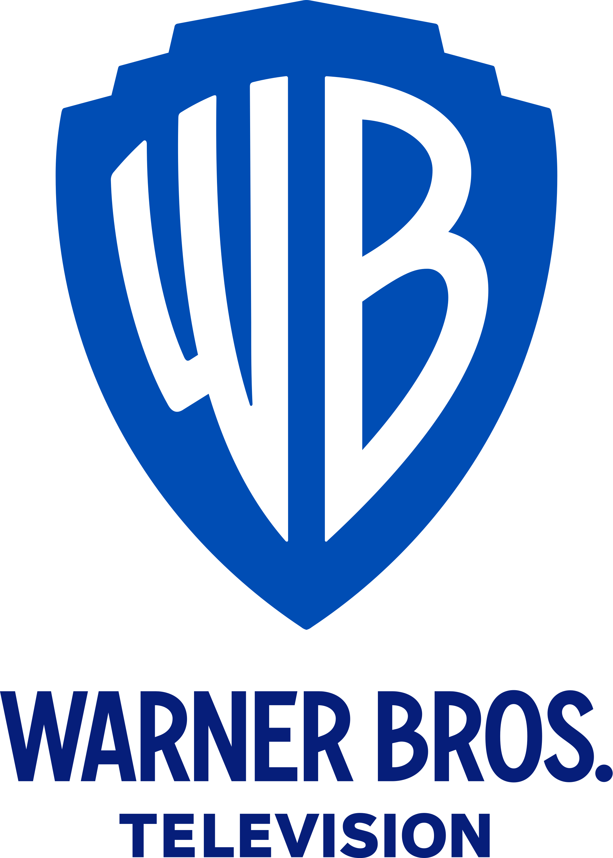 Logo de la société Warner Bros. Television 19229