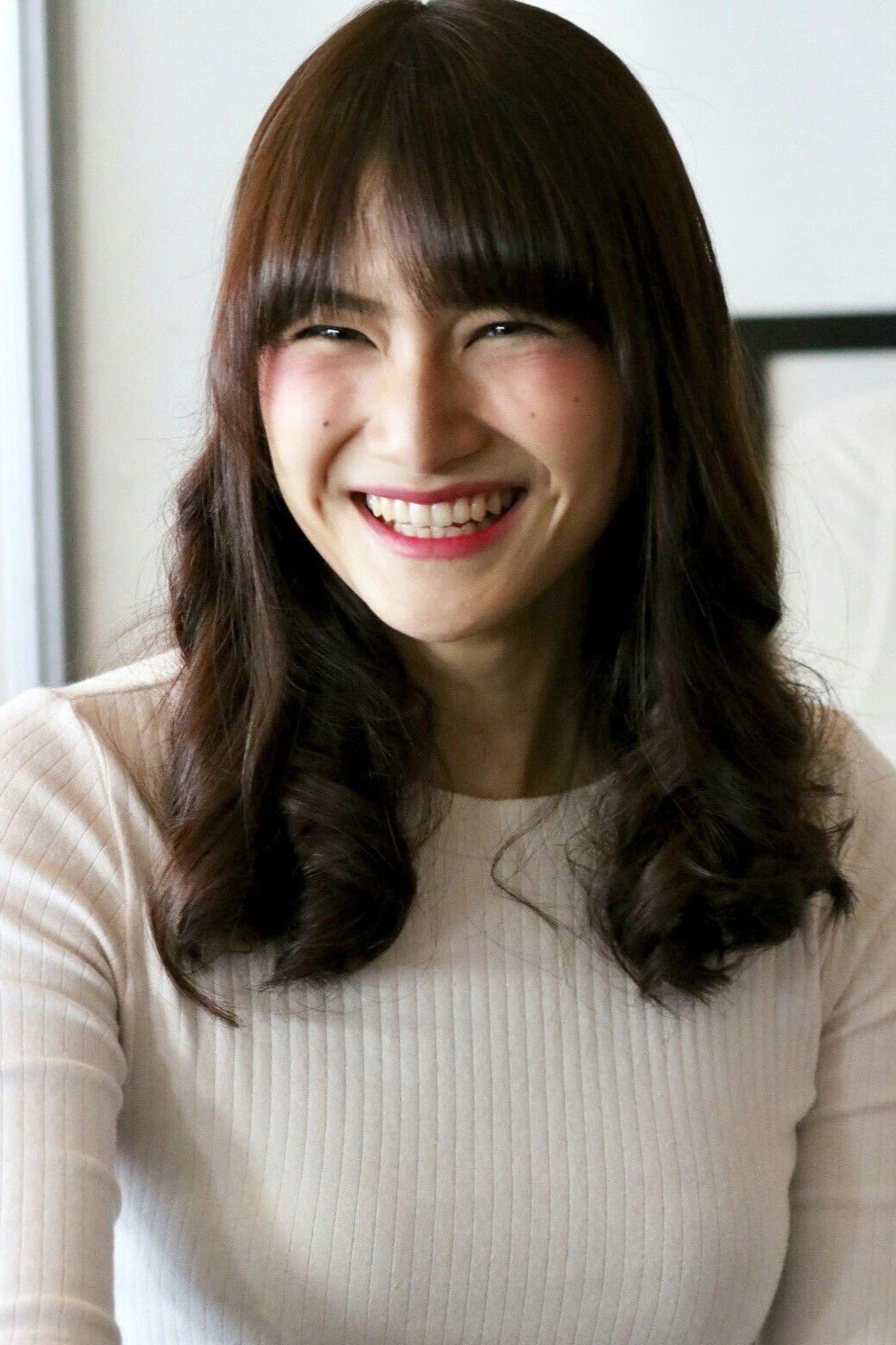 et billede af Frieska Anastasia