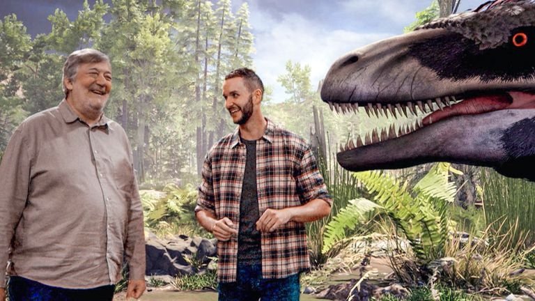Thumbnail for When Dinosaurs Ruled the Earth Season 1 Episode 2