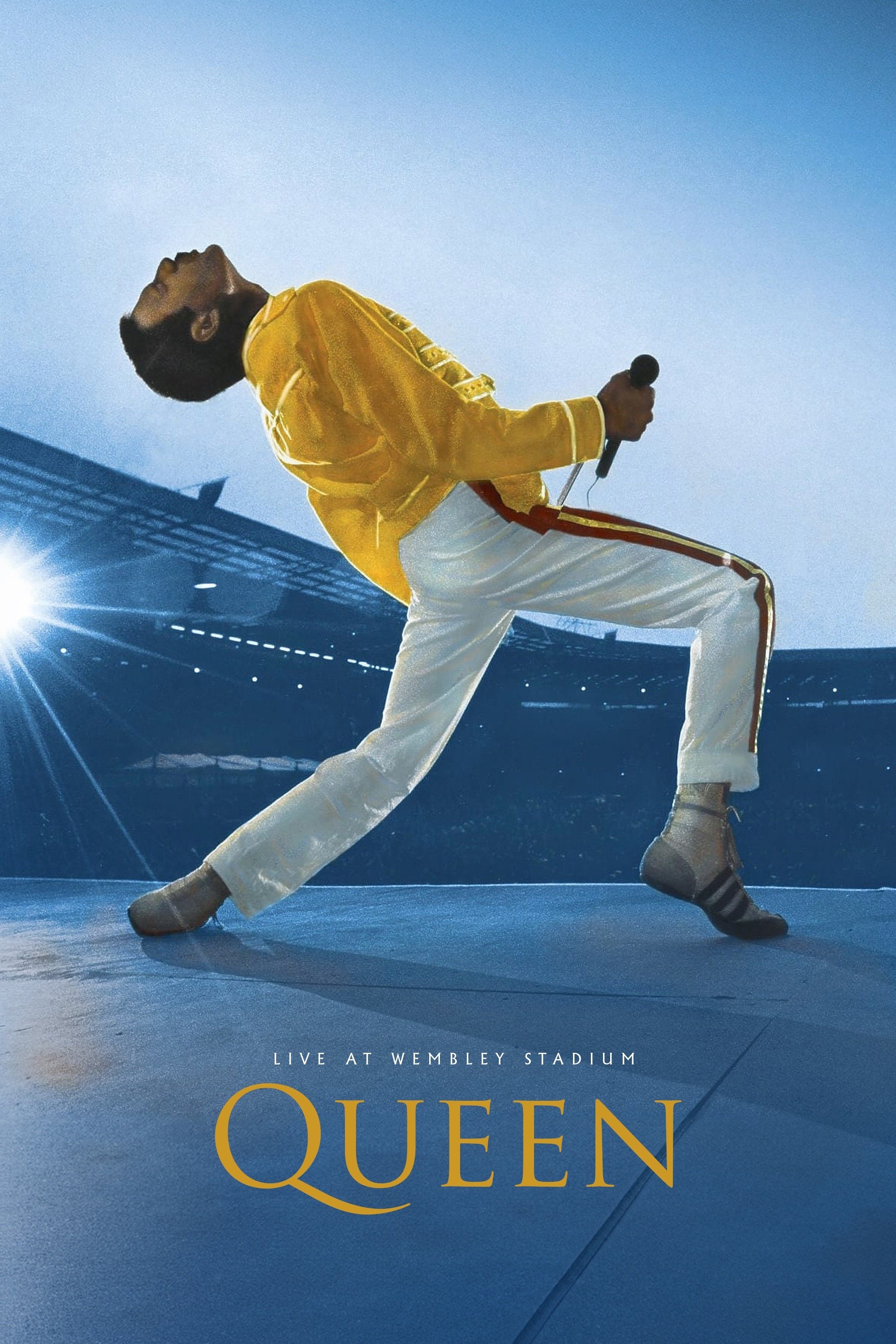 Queen Live at Wembley Stadium 1986