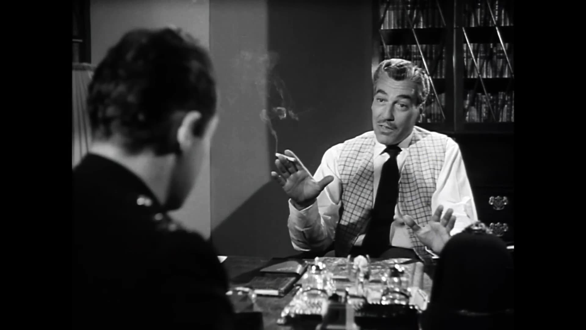 Street of Shadows (1953)