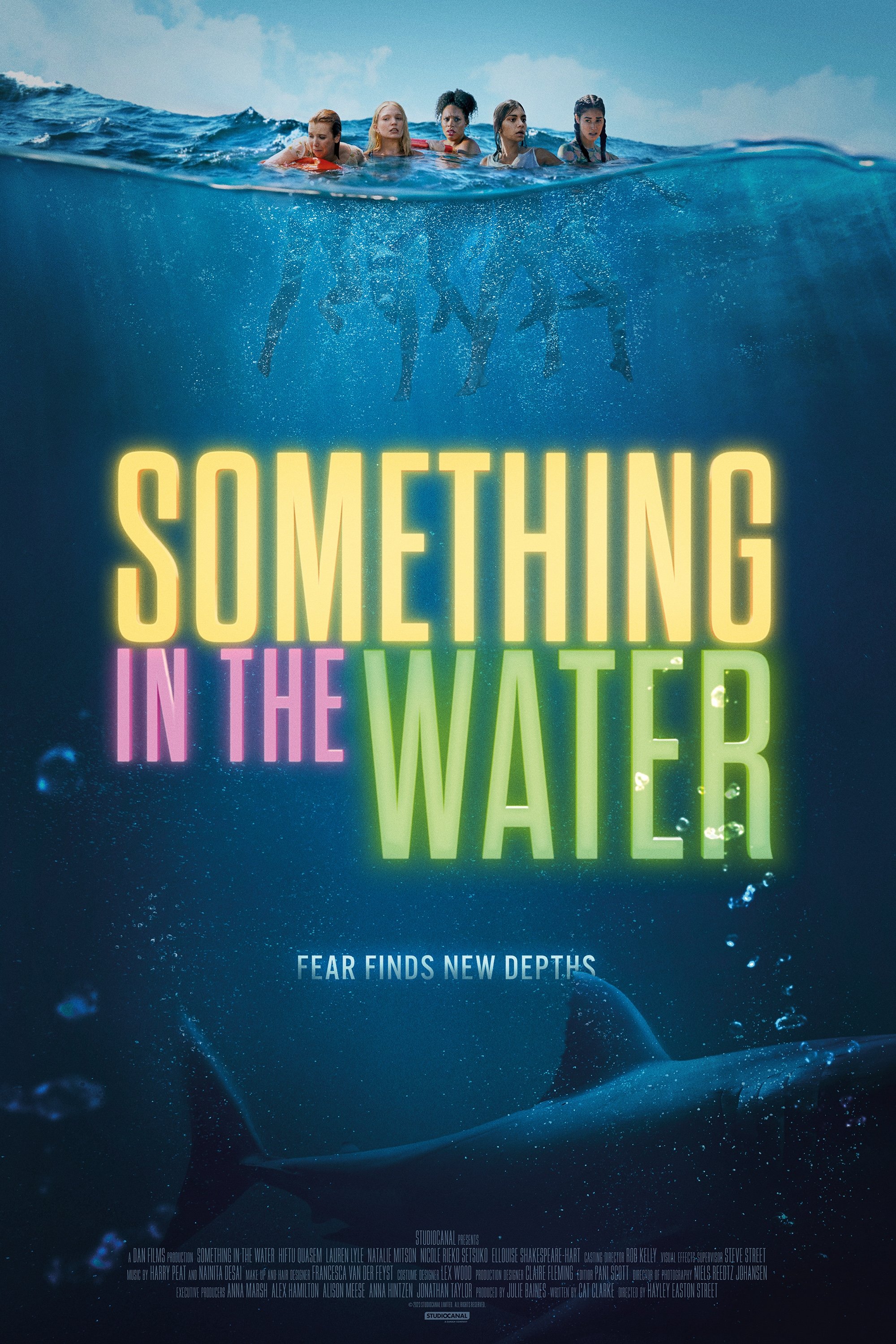 Something in the Water