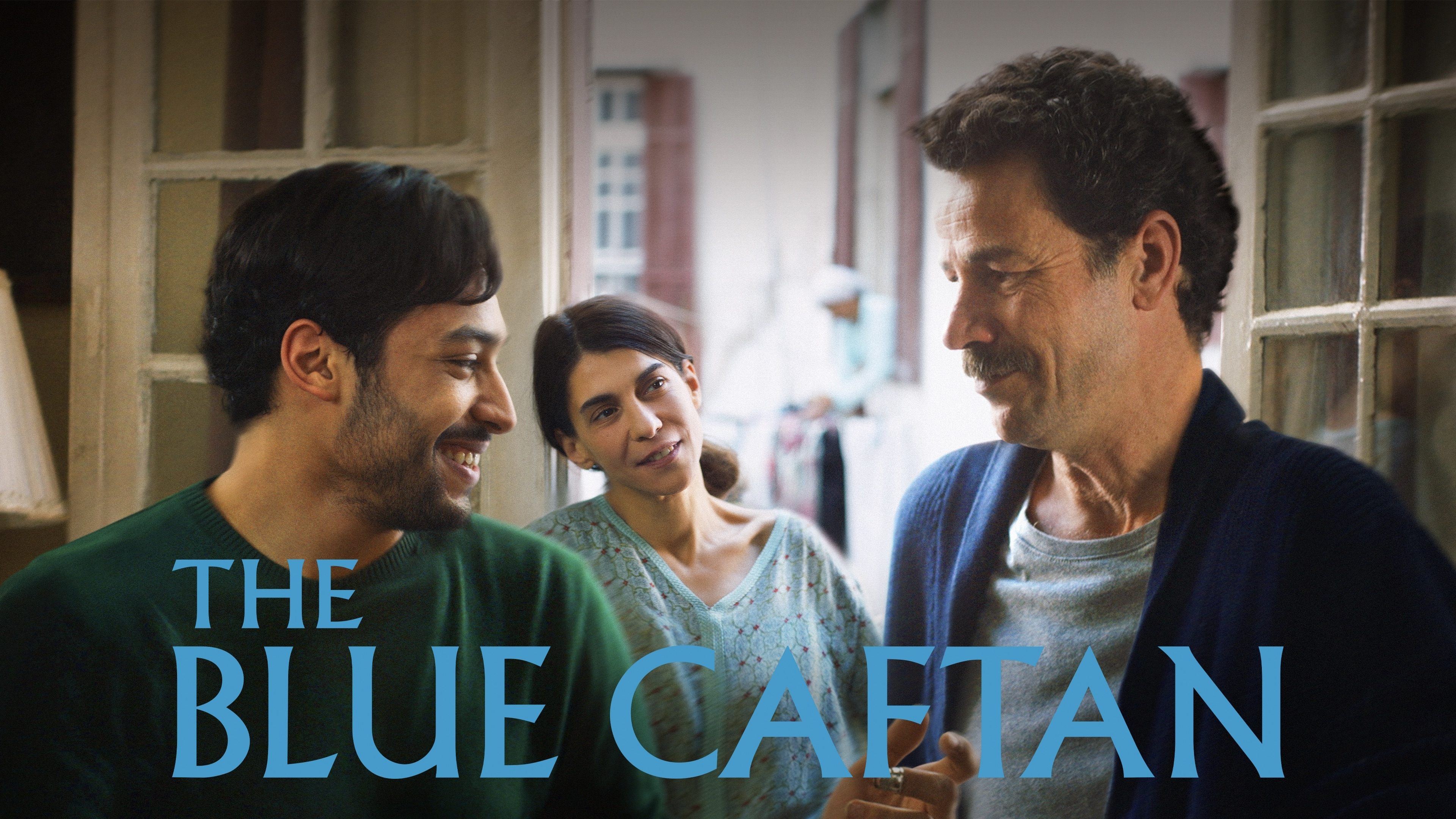 The Blue Caftan