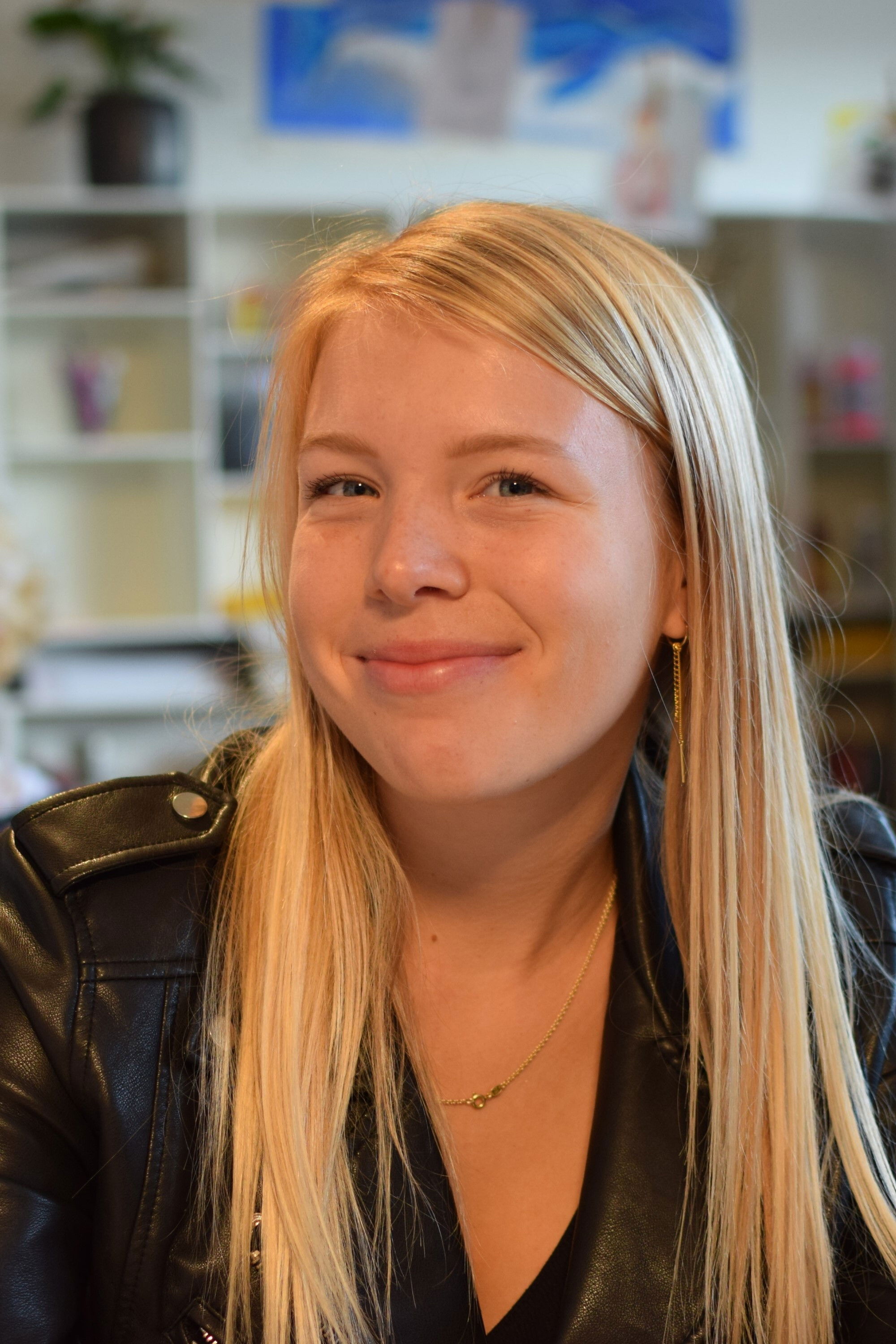 et billede af Bella Lou Patten