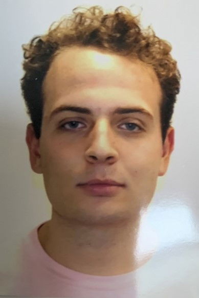 et billede af Michael Perrone