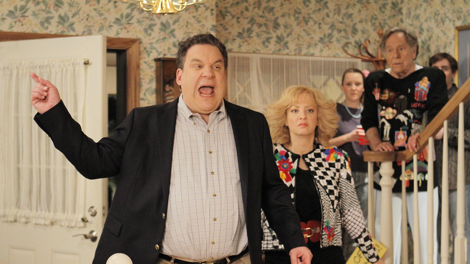 The Goldbergs Season 1 :Episode 23  Livin' on a Prayer