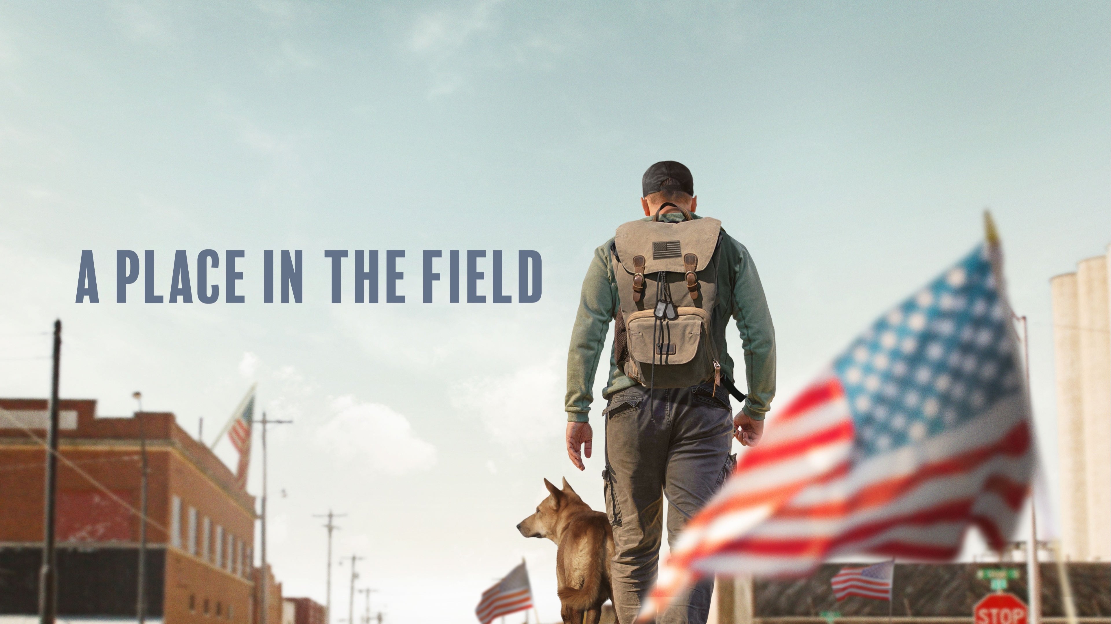 A Place in the Field (2023)