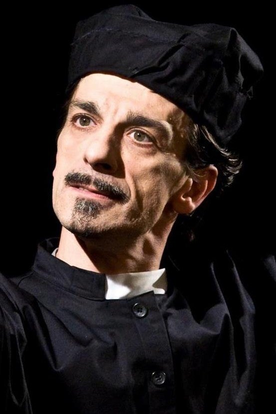 et billede af Alberto Buccolini