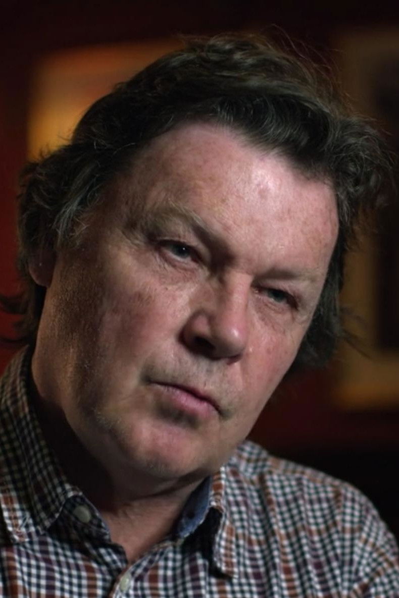 et billede af Rupert Allason