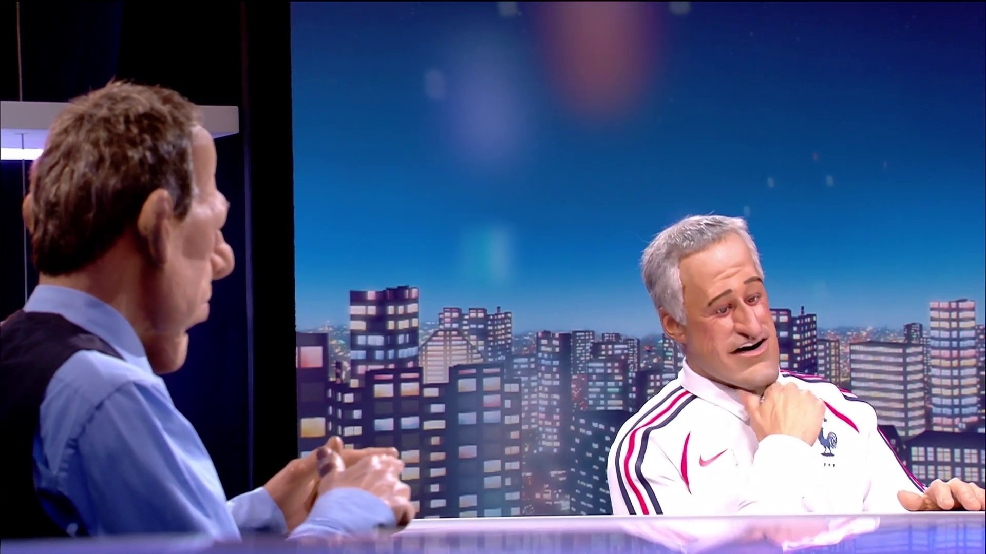 Les Guignols de l'info