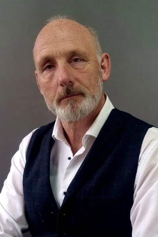 et billede af Karl Fenney