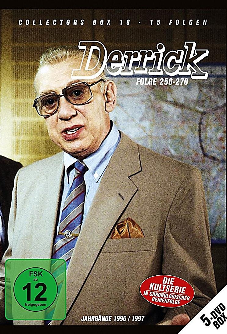 Derrick - Season 18