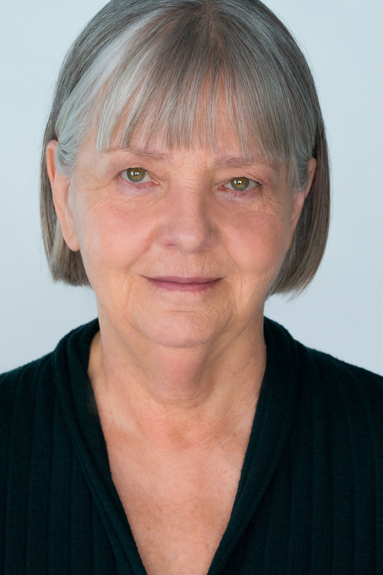 et billede af Francine Casavant