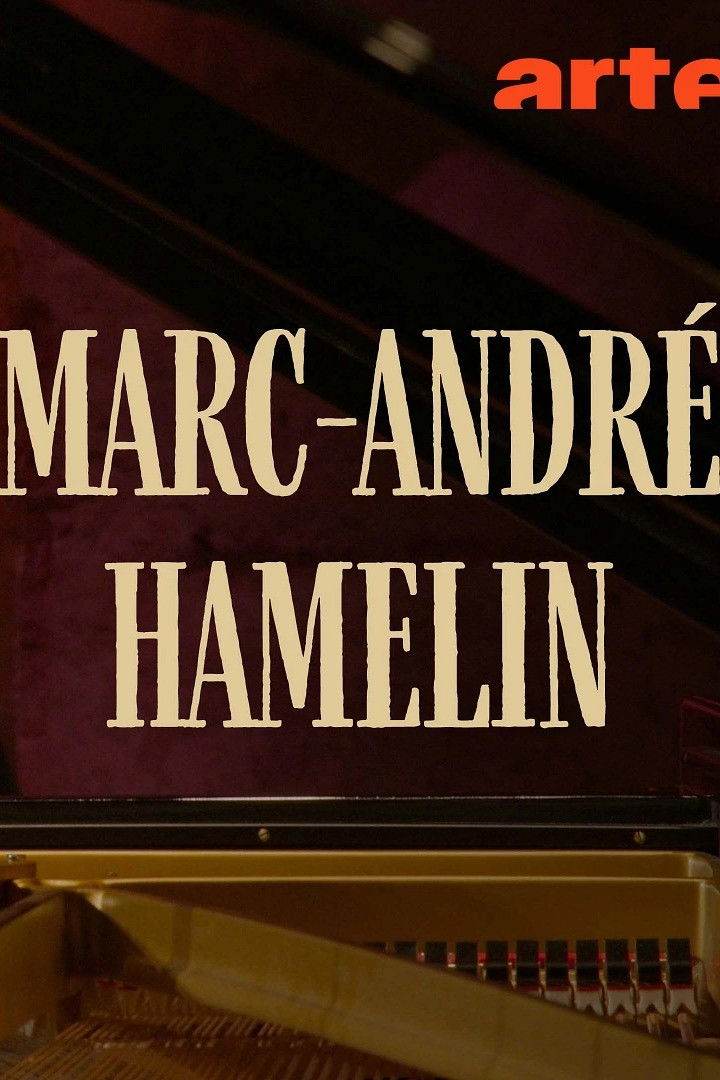 Plakat, der markedsfører Marc-André Hamelin @ Ruhr Piano Festival 2025