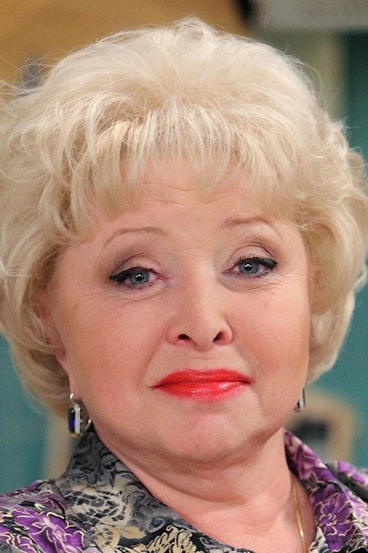 et billede af Anna Frolovtseva