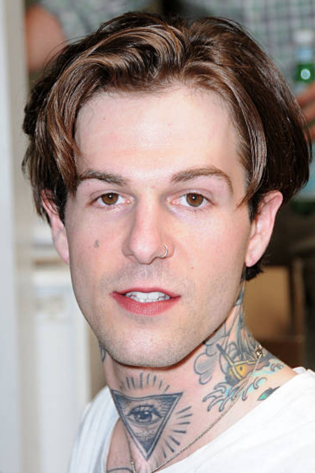 et billede af Jesse Rutherford