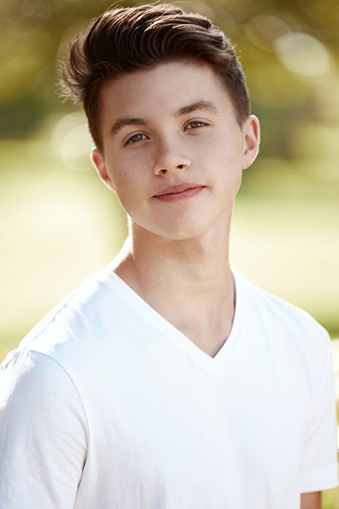 et billede af Kaleb Laidman