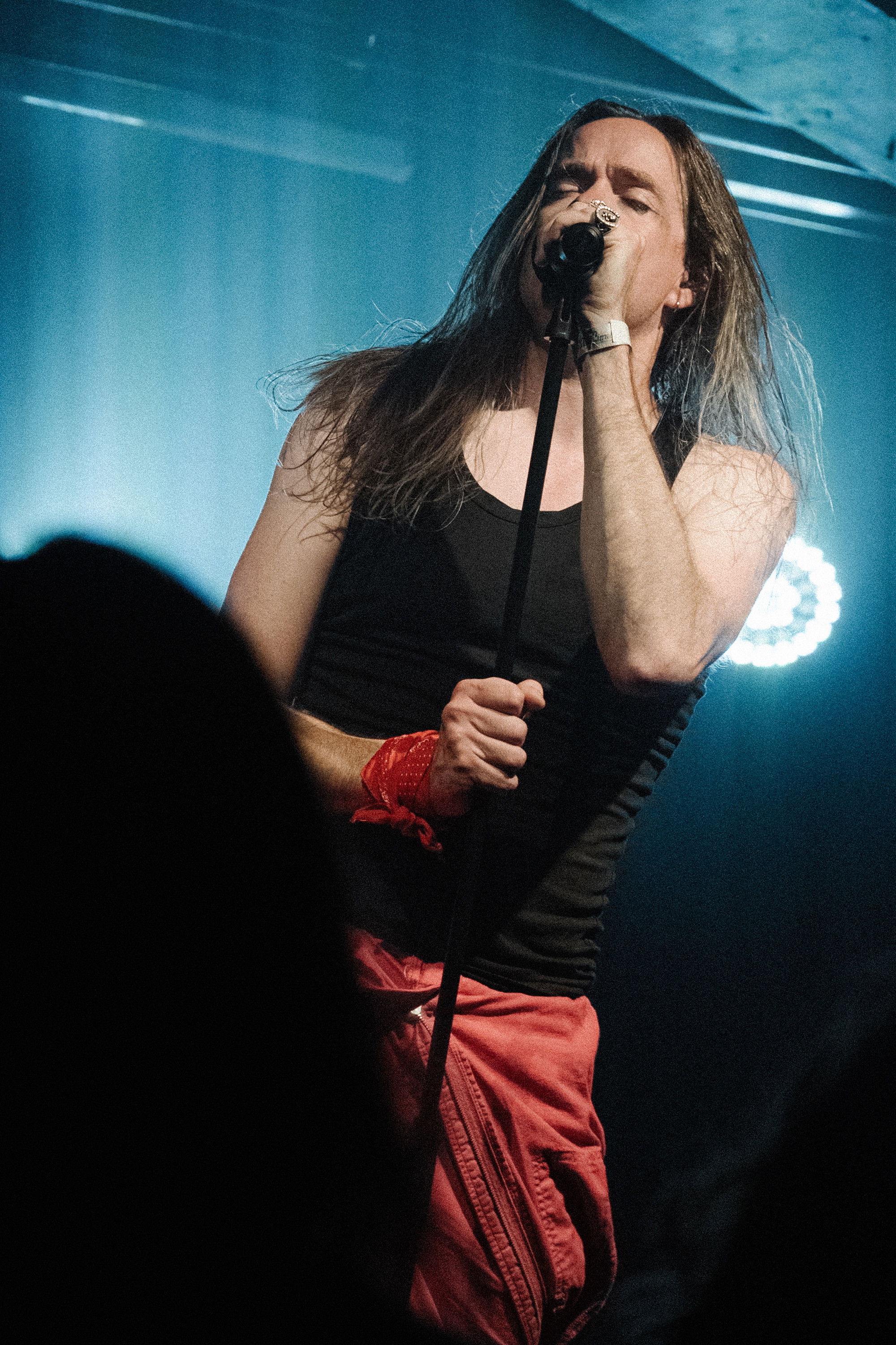 et billede af Philip Byrne