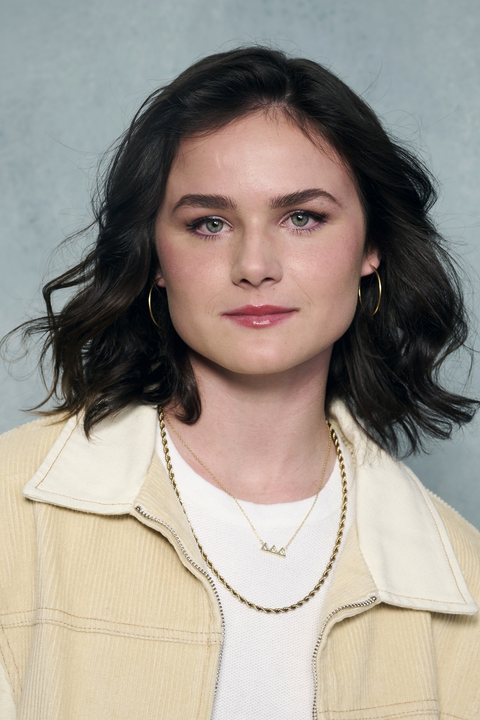 Seazynn Gilliland's picture in the cast