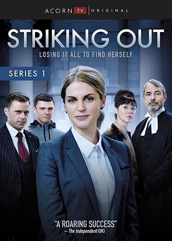 Striking Out Poster