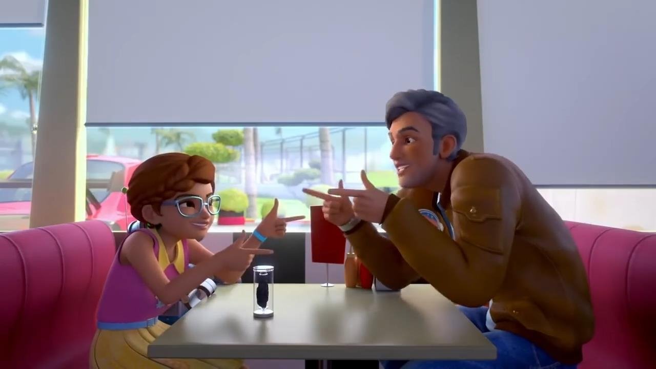 LEGO Friends: Girls on a Mission