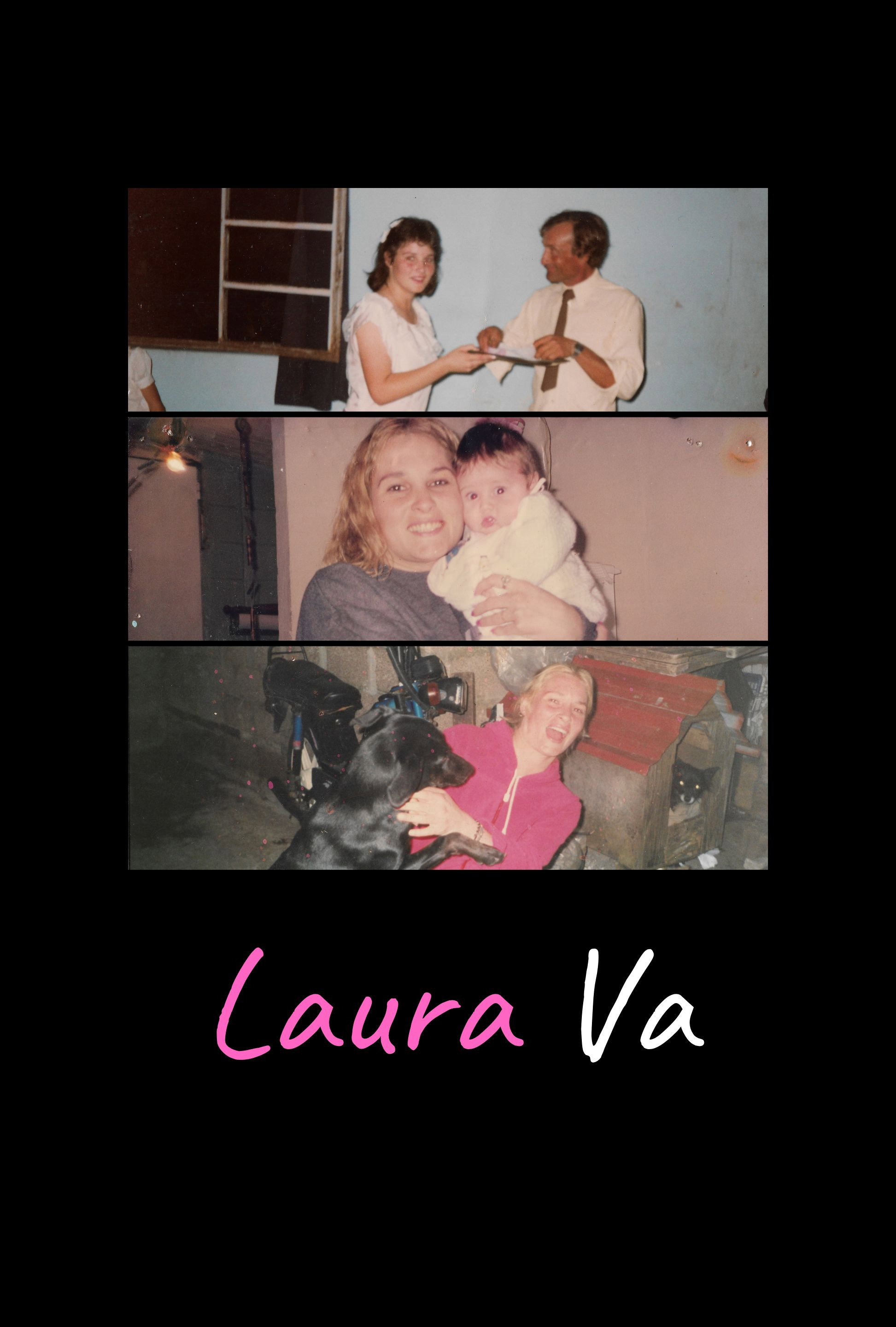 Poster for Laura va