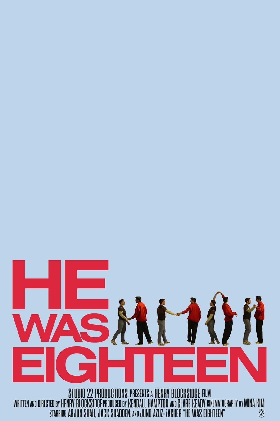 He Was Eighteen