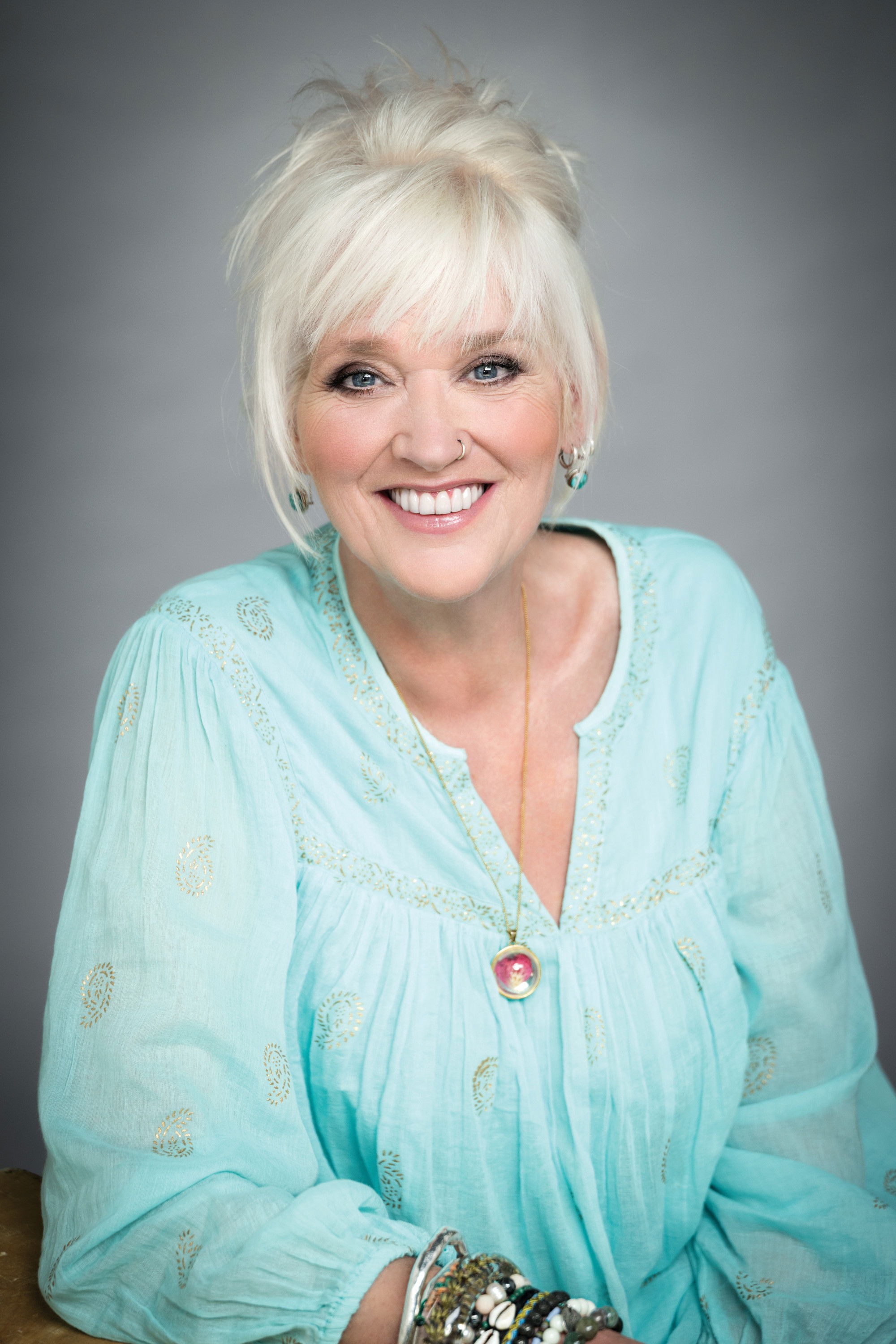 et billede af Gaby Köster