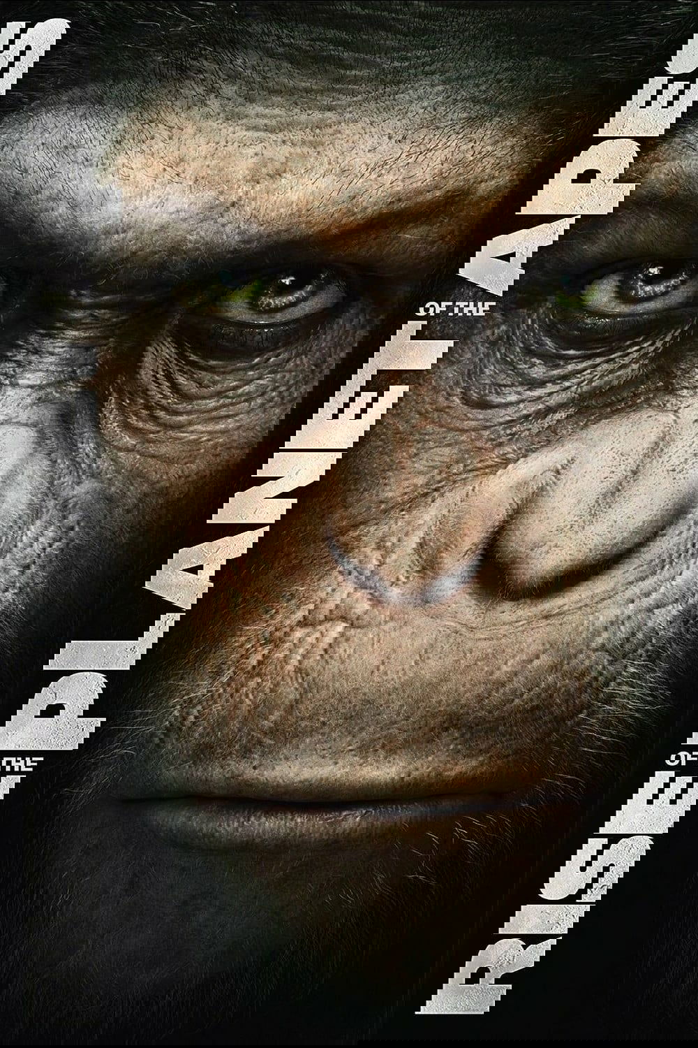 Rise of the Planet of the Apes
