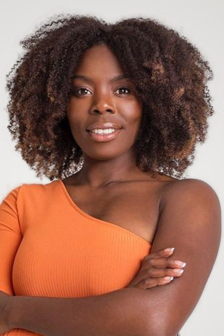 et billede af Imanuelle Grives