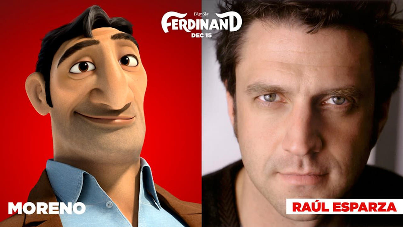 Image du film Ferdinand 3tsmbicejwsfgjgcwr3zcsmvyupjpg