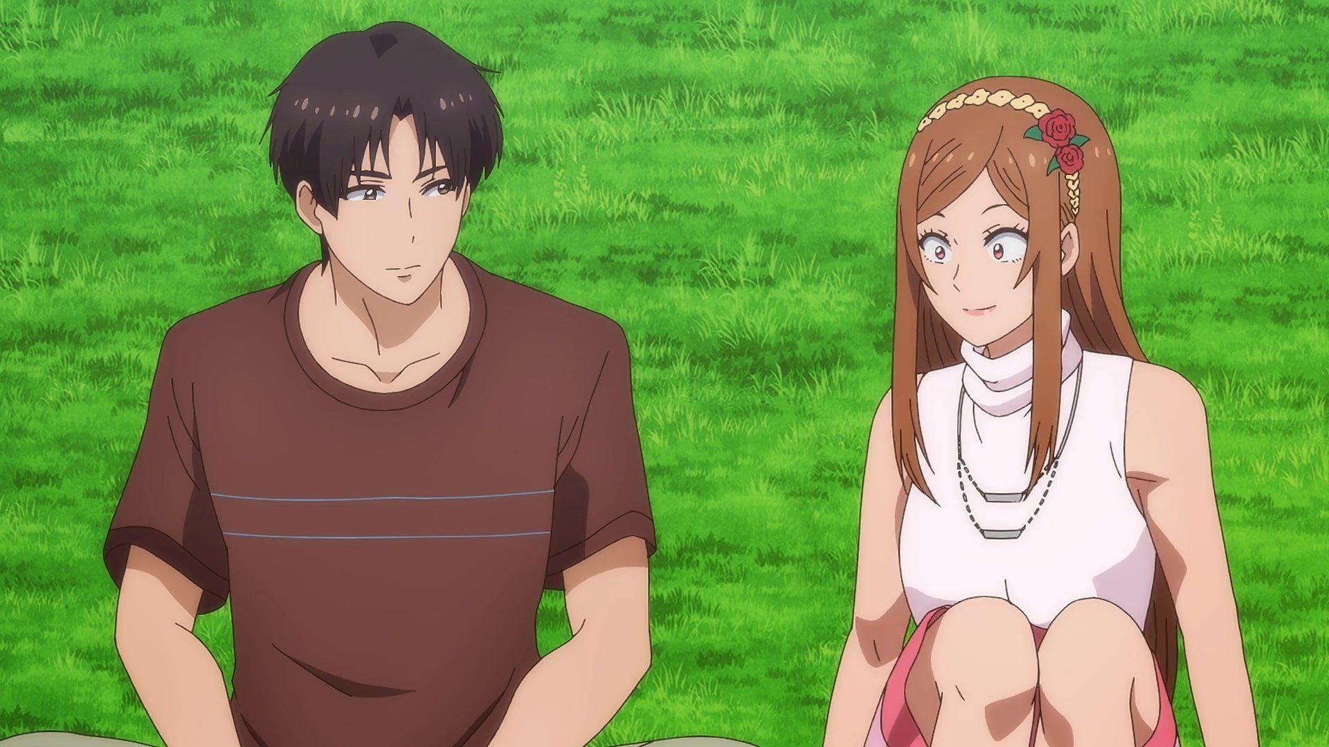 Tomo-chan Is a Girl!
