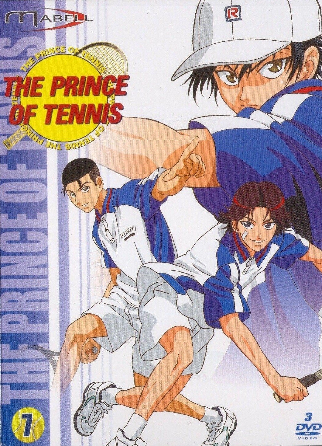 The Prince of Tennis - Season 7