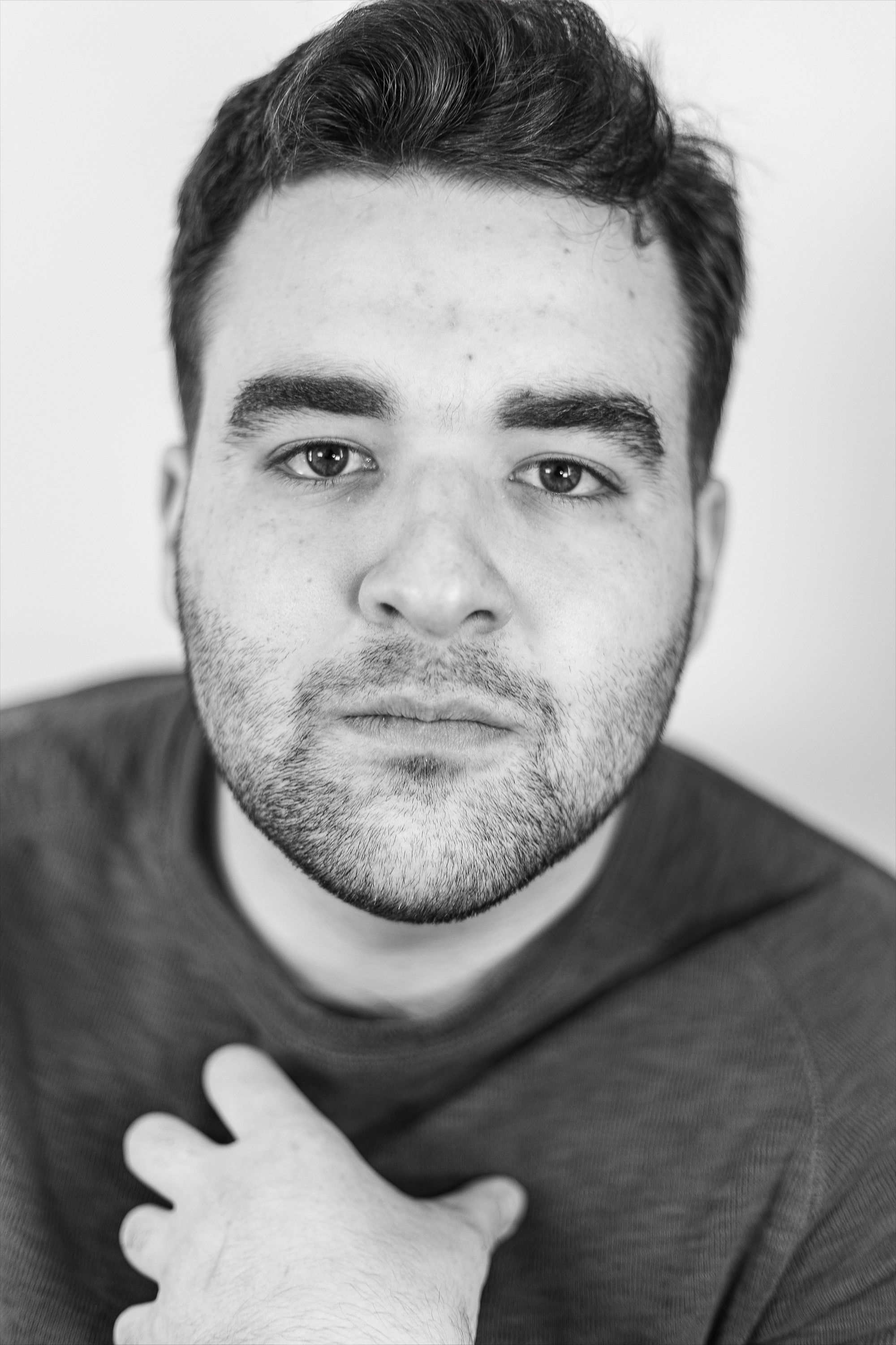 et billede af Peter Konsevitch