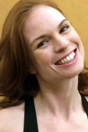 et billede af Peggy Morgan