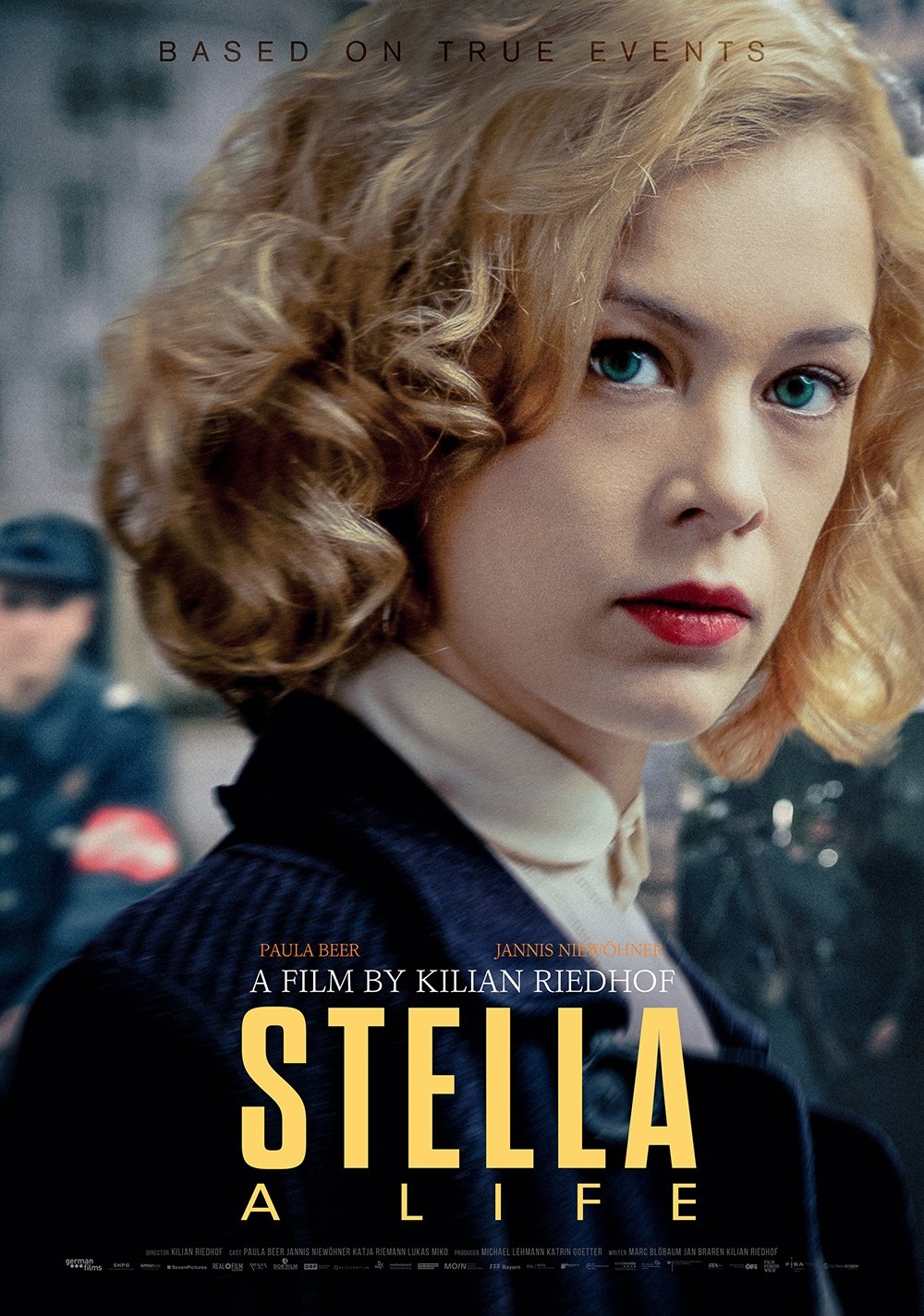 Stella. A Life.
