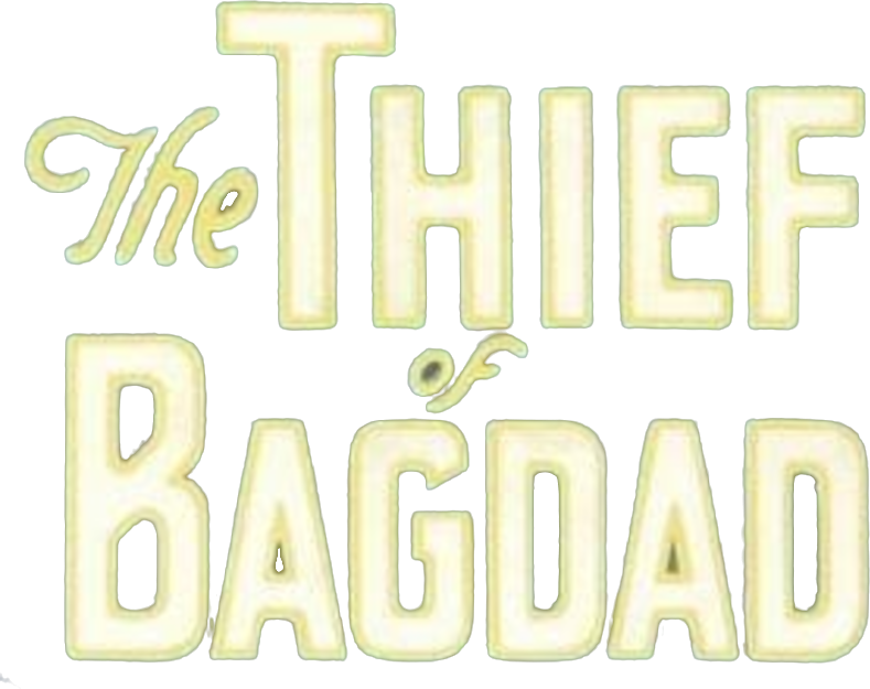 The Thief of Bagdad Logo