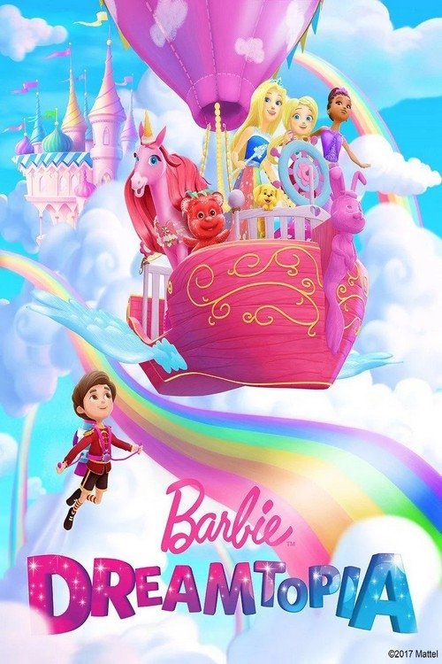 Barbie: Dreamtopia