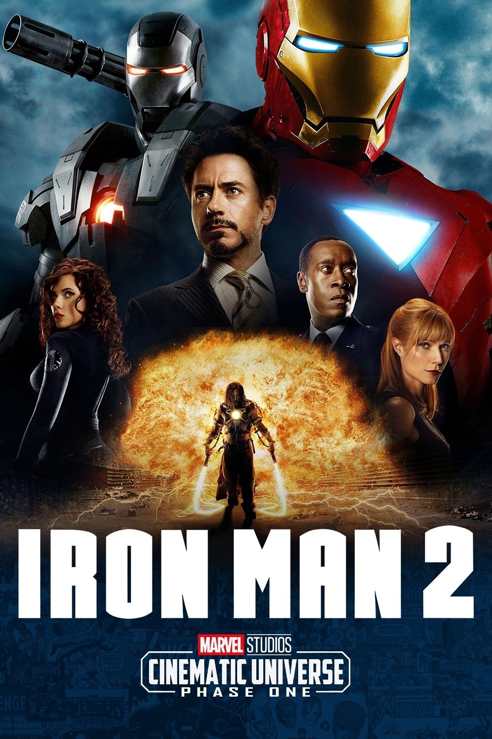 Iron Man 2