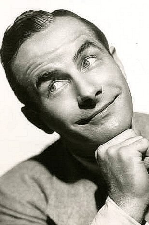 et billede af Jack Goode