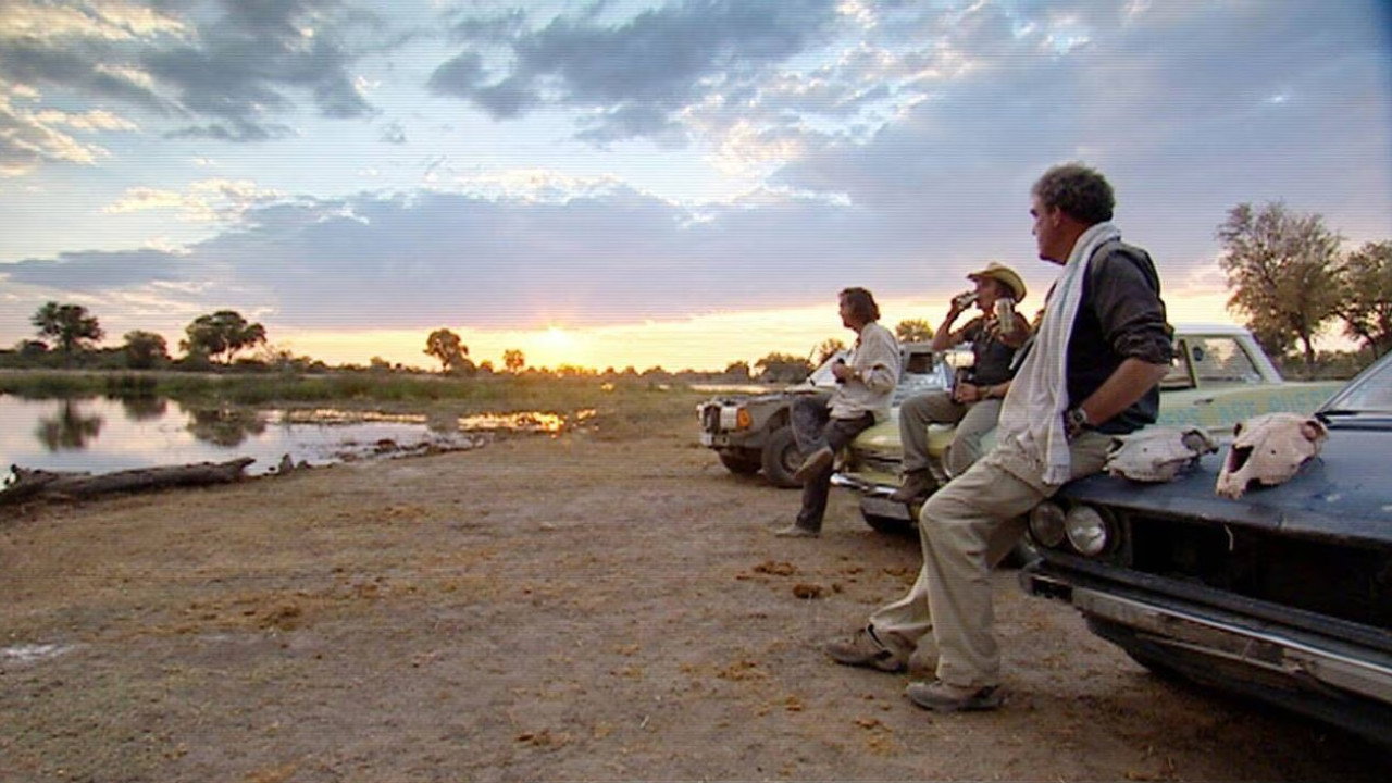 Top Gear: Botswana Special