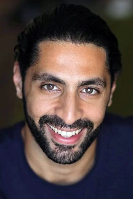 et billede af Fayçal Safi