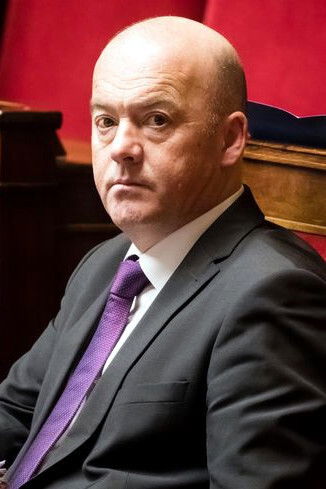 et billede af Thierry Benoit