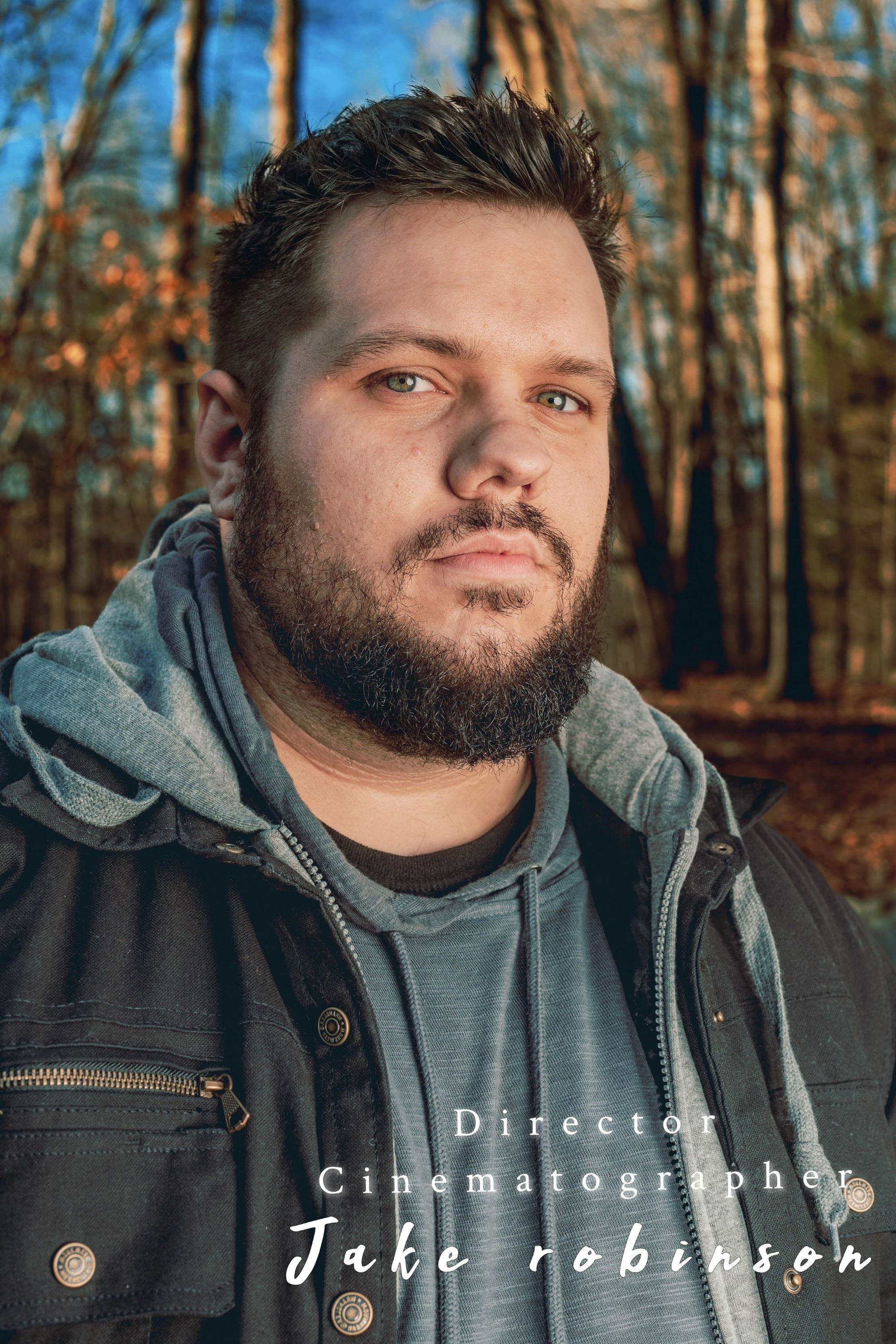 et billede af Jake Robinson