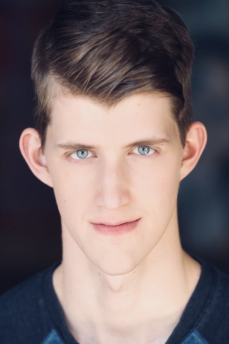 et billede af Trevor Newlin