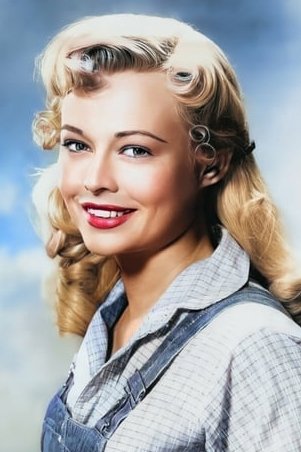 et billede af Eve Brent